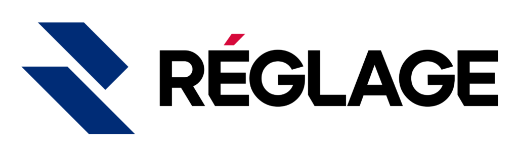 reglage logo